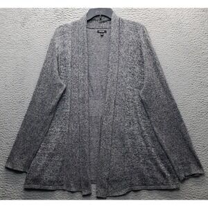 Apt. 9 Cardigan Sweater Womens XL Multi Tight-Knit Long Sleeve Casual Open Front